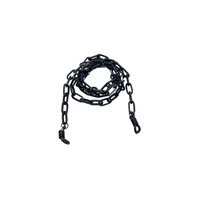 AC.LI.1034.0101 Cordinha Para Oculos Chilli Beans Corrente Preto